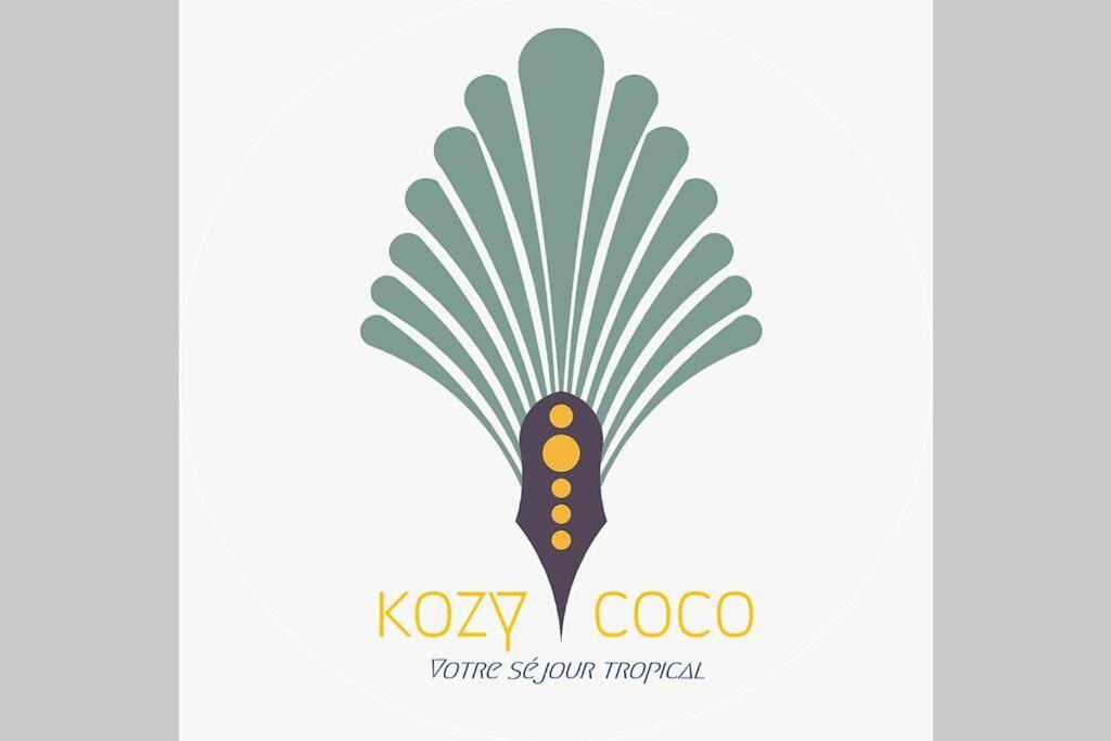 Kozycoco - Suite Coco - Votre Sejour Tropical Au Calme Fort-de-France Kültér fotó