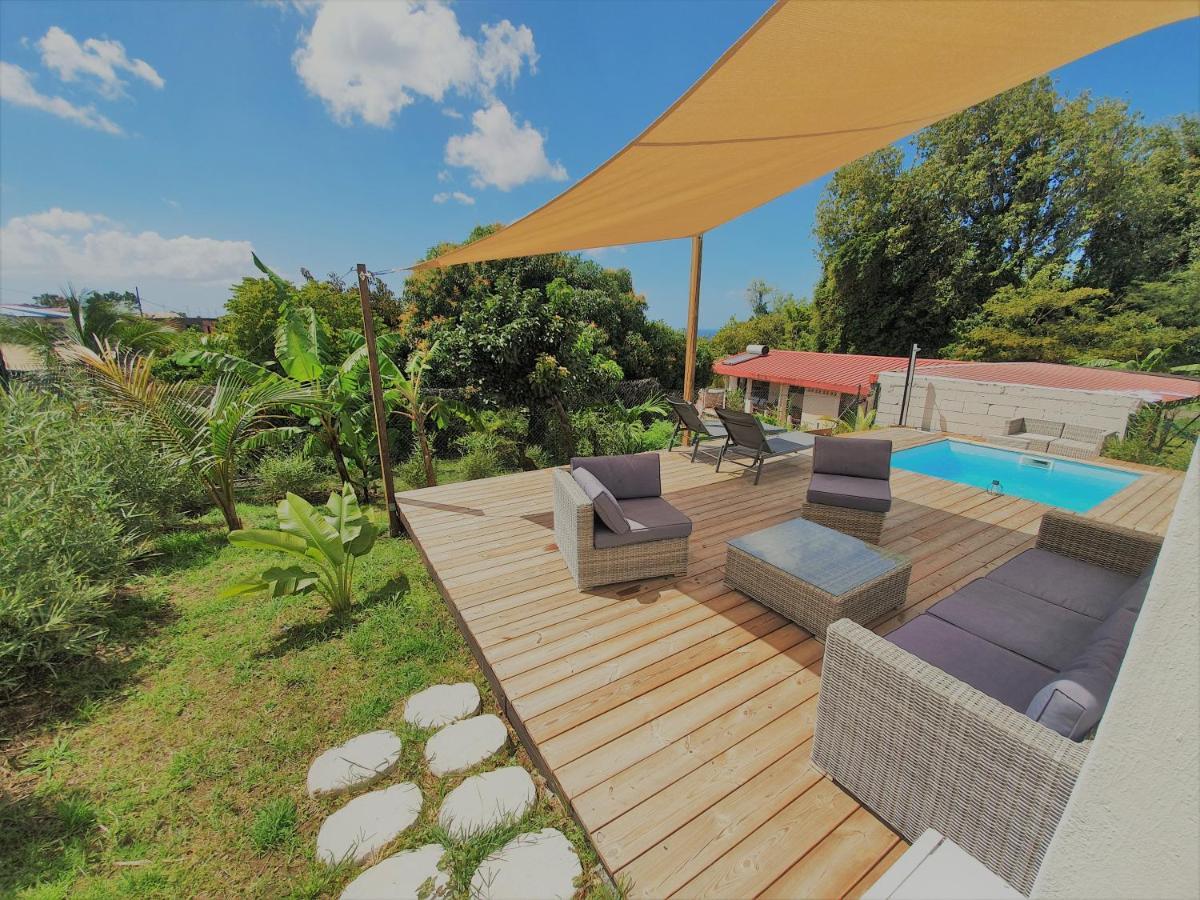 Kozycoco - Suite Coco - Votre Sejour Tropical Au Calme Fort-de-France Kültér fotó