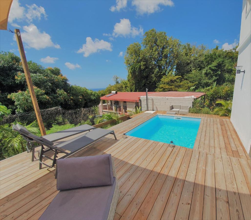 Kozycoco - Suite Coco - Votre Sejour Tropical Au Calme Fort-de-France Kültér fotó