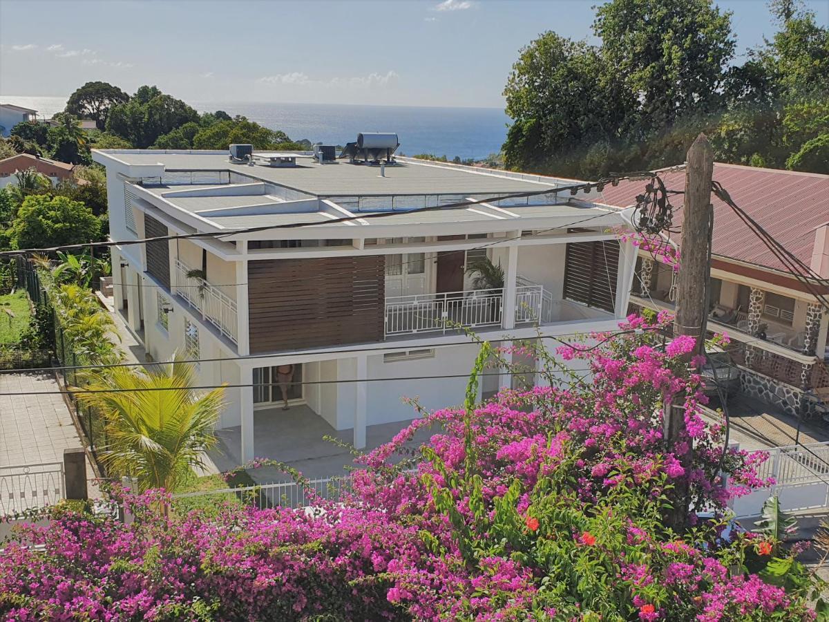 Kozycoco - Suite Coco - Votre Sejour Tropical Au Calme Fort-de-France Kültér fotó