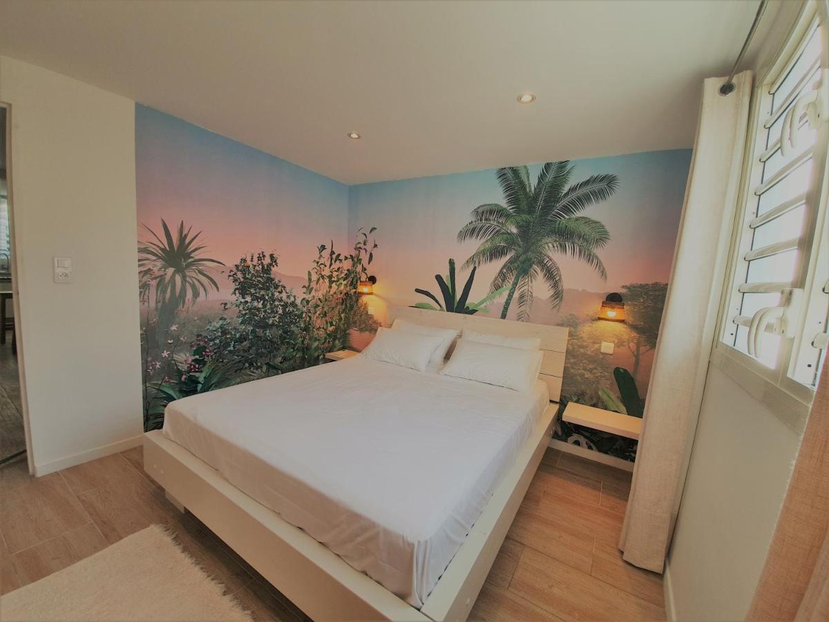 Kozycoco - Suite Coco - Votre Sejour Tropical Au Calme Fort-de-France Kültér fotó