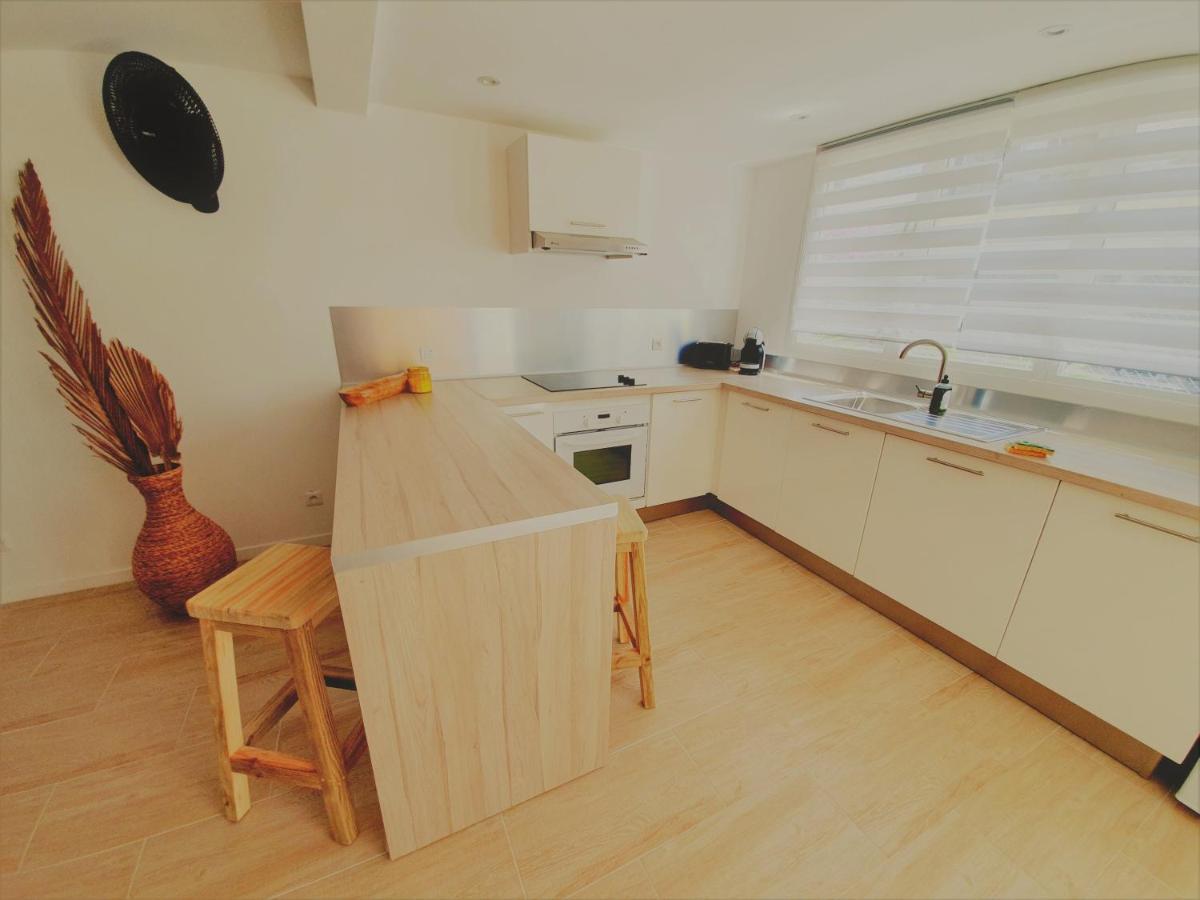 Kozycoco - Suite Coco - Votre Sejour Tropical Au Calme Fort-de-France Kültér fotó